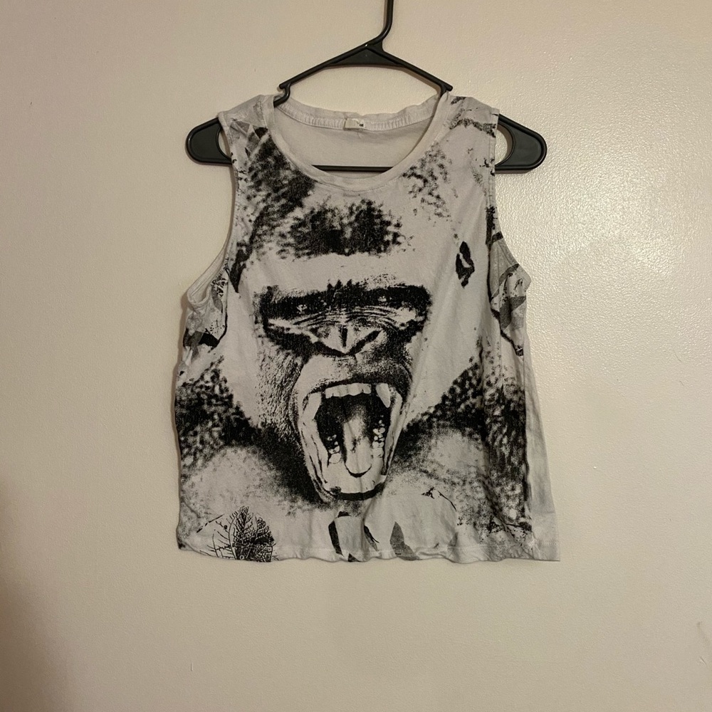 Gorilla Muscle tee